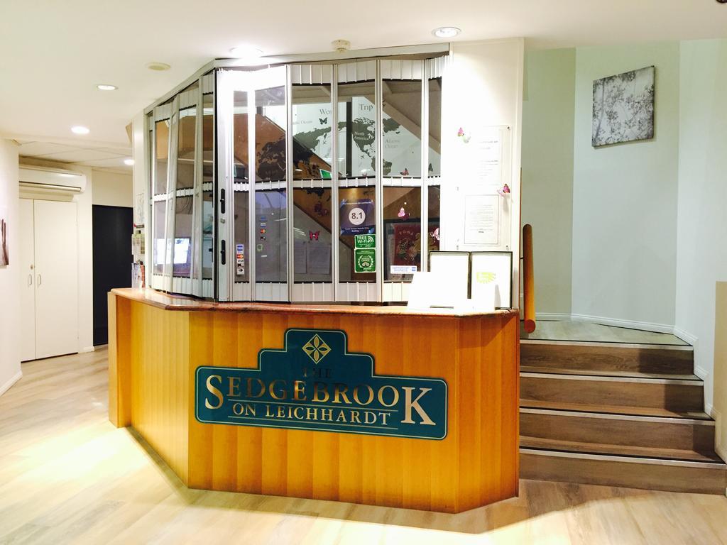 The Sedgebrook On Leichhardt Aparthotel Brisbane Exteriör bild