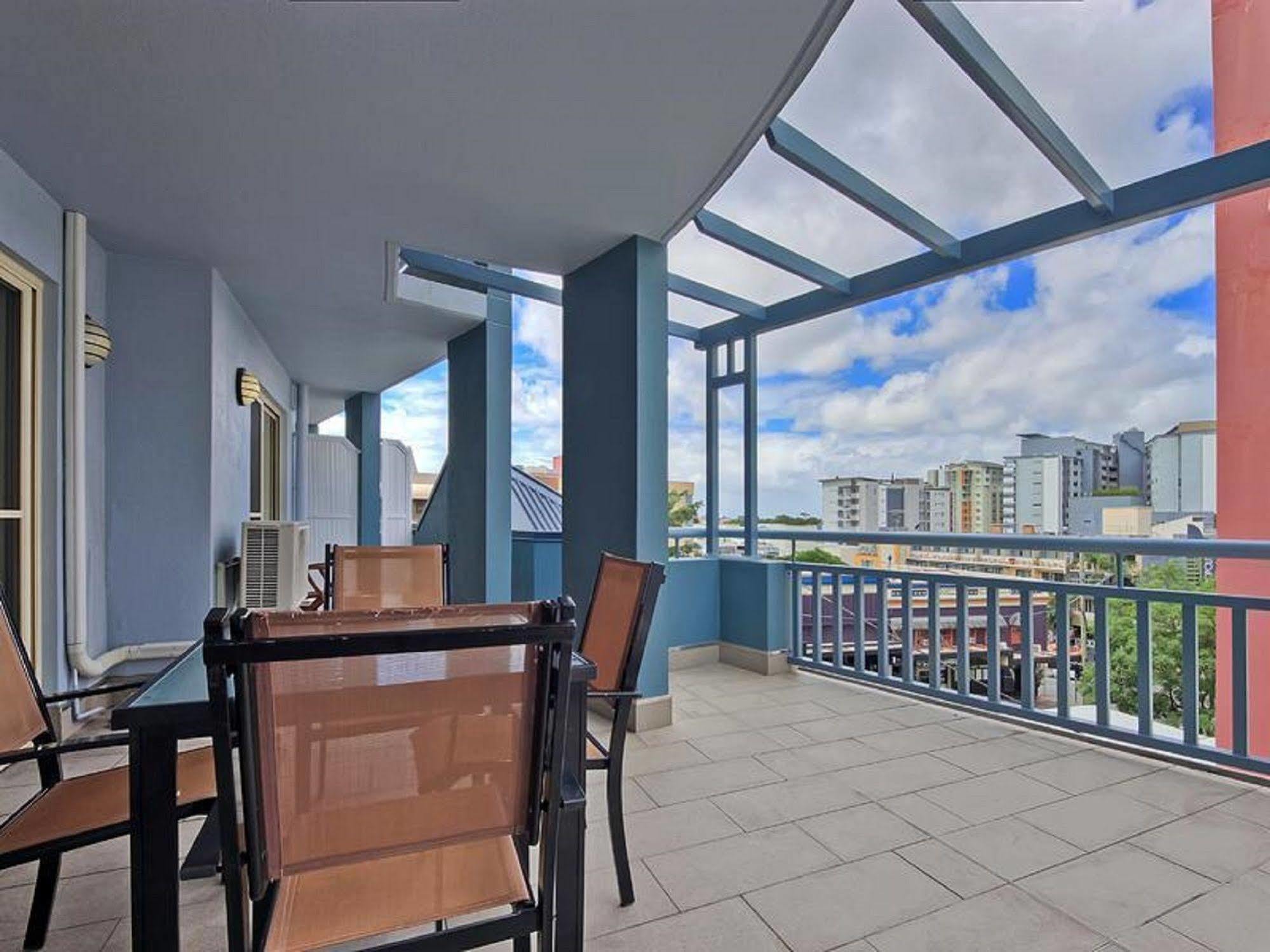 The Sedgebrook On Leichhardt Aparthotel Brisbane Exteriör bild