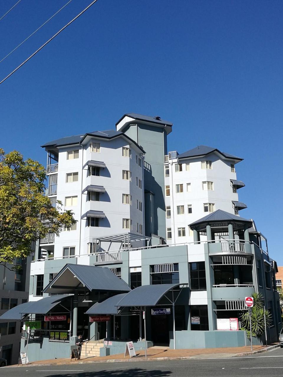 The Sedgebrook On Leichhardt Aparthotel Brisbane Exteriör bild