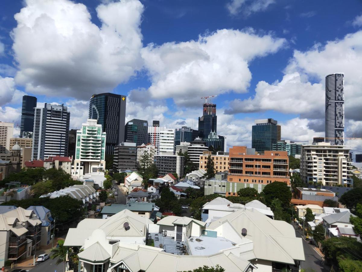 The Sedgebrook On Leichhardt Aparthotel Brisbane Exteriör bild